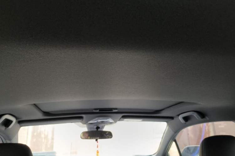 Used Toyota C-HR 2020 2.0L Leading Edition Headliner
