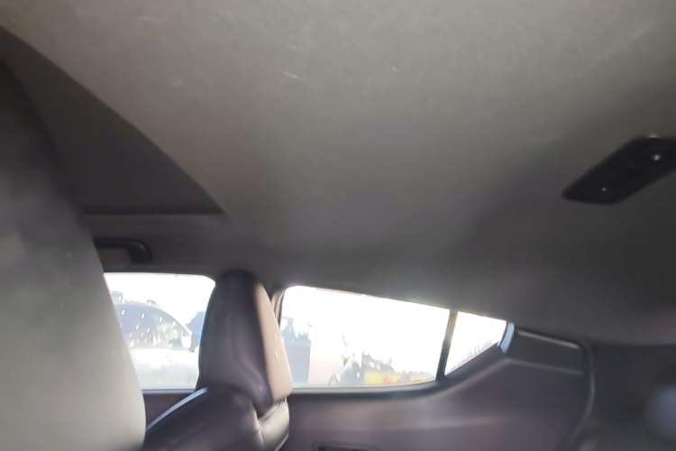 Used Toyota C-HR 2020 2.0L Leading Edition Headliner