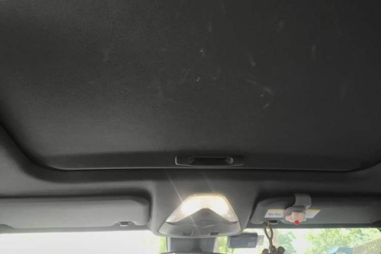 Used Toyota C-HR 2020 2.0L Leading Edition Headliner