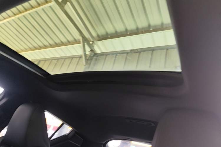 Used Toyota C-HR 2020 2.0L Luxury Edition Headliner