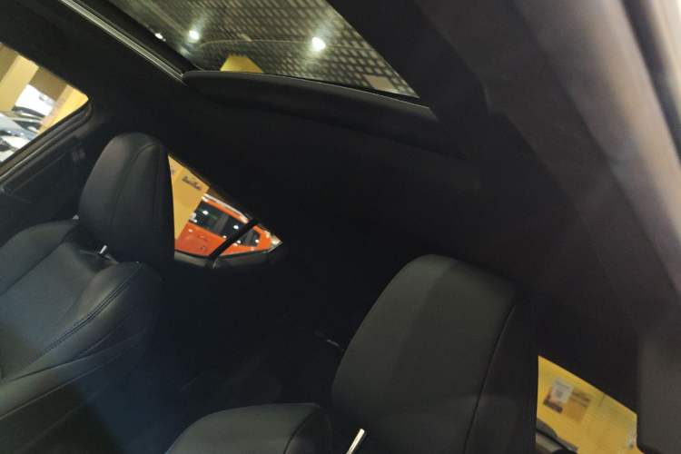 Used Toyota C-HR 2020 2.0L Leading Edition Headliner
