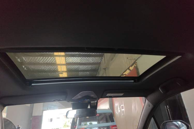 Used Toyota C-HR 2020 2.0L Leading Edition Headliner