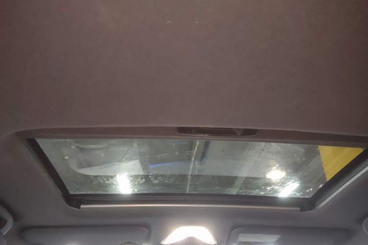 Used Toyota C-HR 2020 2.0L Leading Edition Headliner