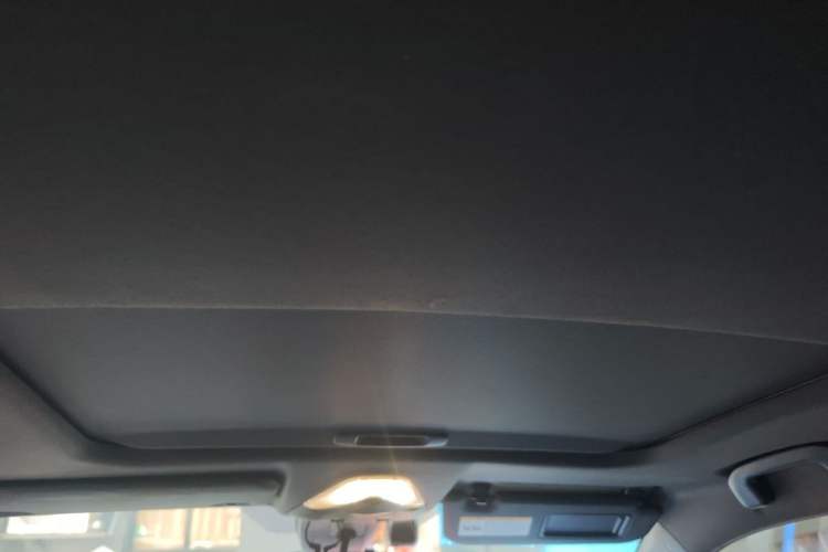 Used Toyota C-HR 2020 2.0L Leading Edition Headliner