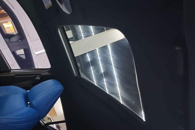 Used Toyota C-HR 2020 2.0L Leading Edition Headliner
