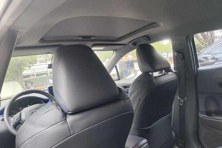 Used Toyota C-HR 2020 2.0L Leading Edition Headliner