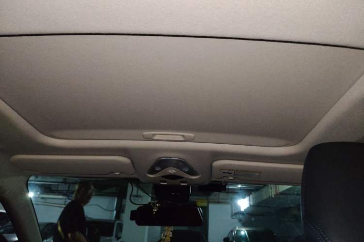 Used Toyota C-HR 2020 2.0L Leading Edition Headliner