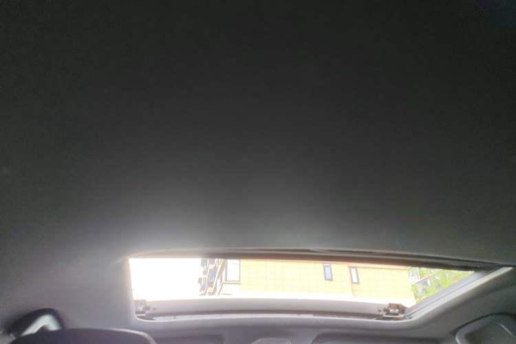Used Toyota C-HR 2020 2.0L Leading Edition Headliner