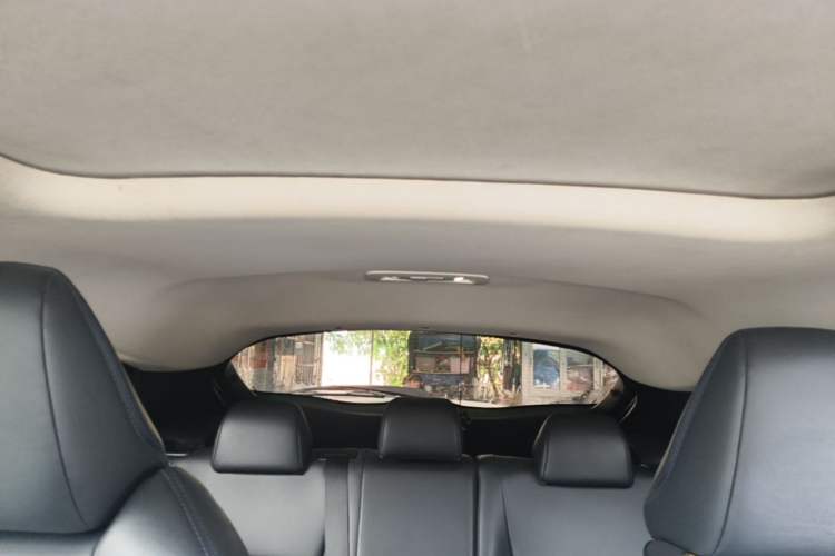Used Toyota C-HR 2020 2.0L Leading Edition Headliner