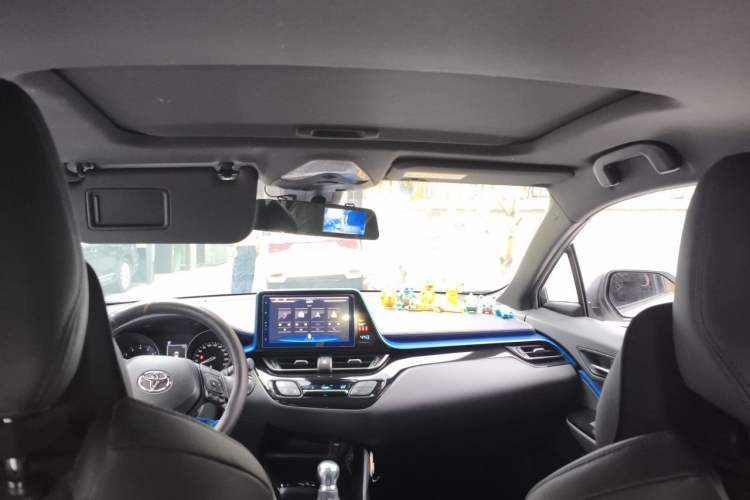 Used Toyota C-HR 2020 2.0L Leading Edition Headliner