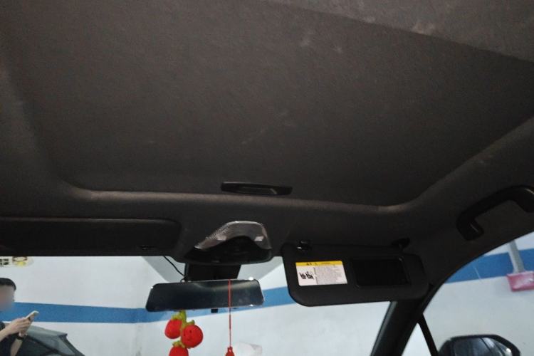 Used Toyota C-HR 2020 2.0L Leading Edition Headliner