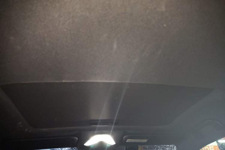 Used Toyota C-HR 2020 2.0L Leading Edition Headliner