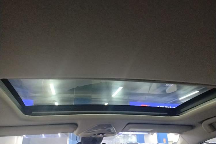 Used Toyota C-HR 2020 2.0L Leading Edition Headliner