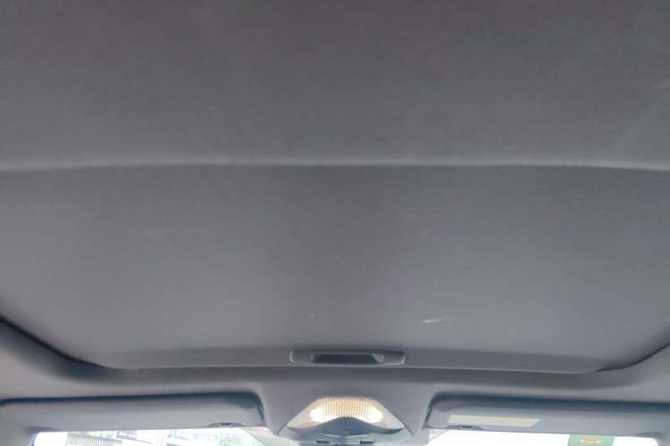 Used Toyota C-HR 2020 2.0L Leading Edition Headliner