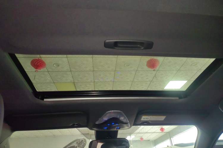 Used Toyota C-HR 2020 2.0L Leading Edition Headliner