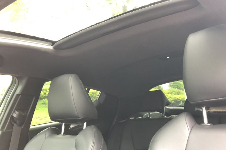 Used Toyota C-HR 2020 2.0L Luxury Edition Headliner
