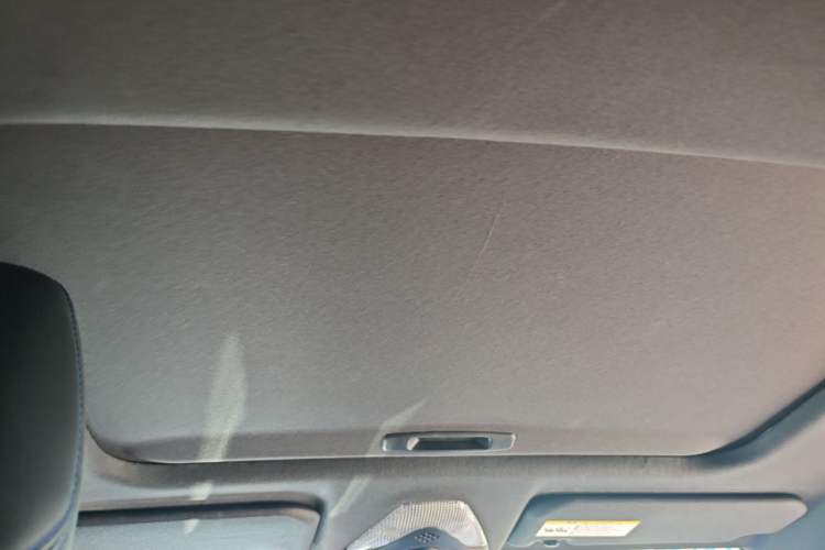 Used Toyota C-HR 2020 2.0L Leading Edition Headliner