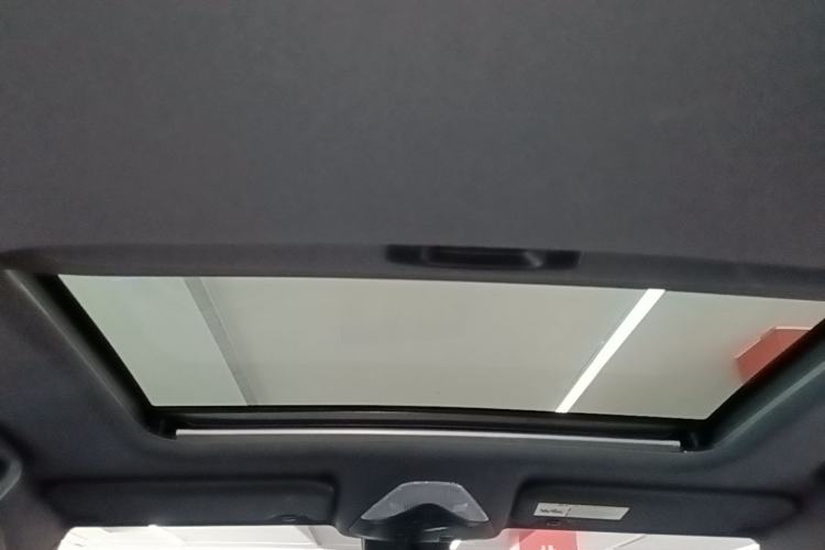 Used Toyota C-HR 2020 2.0L Leading Edition Headliner