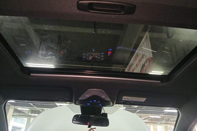 Used Toyota C-HR 2020 2.0L Leading Edition Headliner