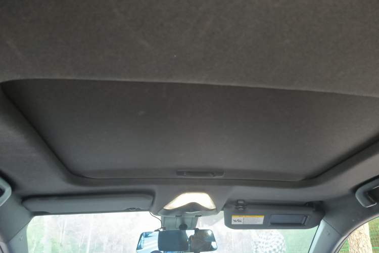 Used Toyota C-HR 2020 2.0L Leading Edition Headliner