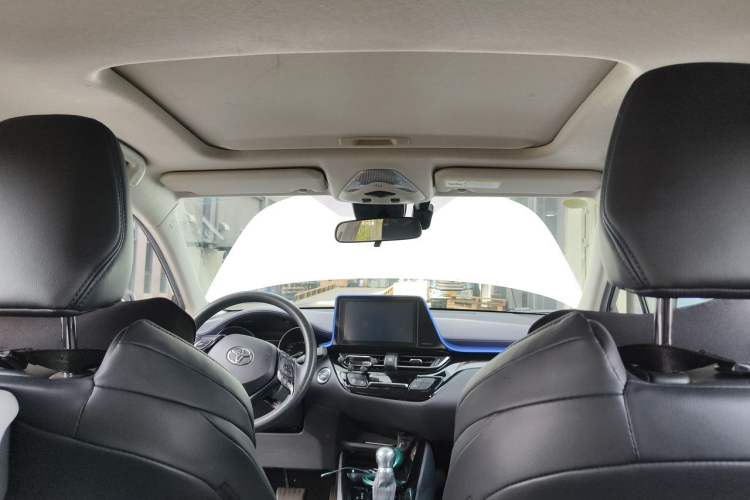 Used Toyota C-HR 2020 2.0L Leading Edition Headliner