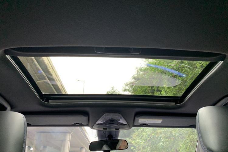 Used Toyota C-HR 2020 2.0L Leading Edition Headliner