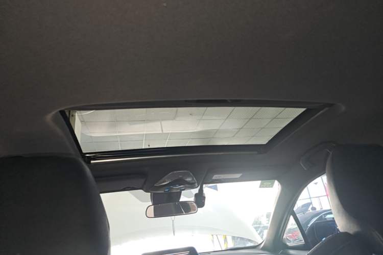 Used Toyota C-HR 2020 2.0L Leading Edition Headliner