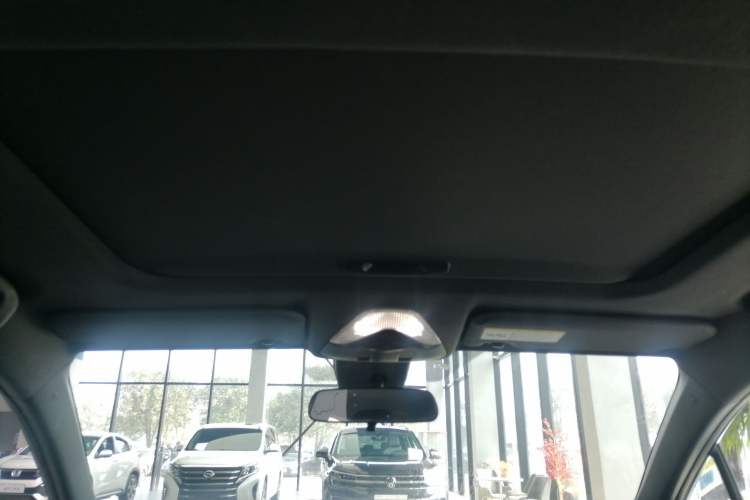 Used Toyota C-HR 2020 2.0L Leading Edition Headliner