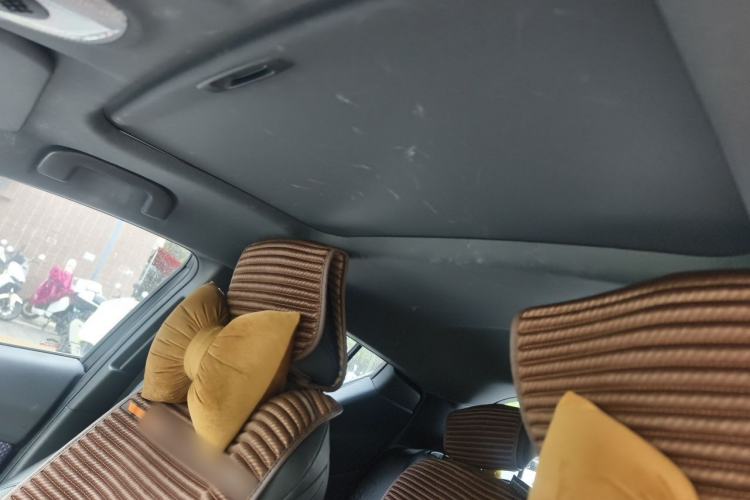Used Toyota C-HR 2020 2.0L Leading Edition Headliner