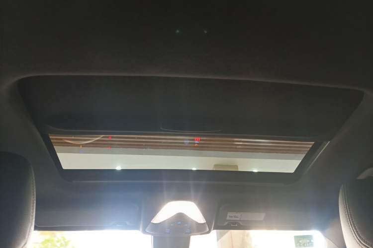 Used Toyota C-HR 2020 2.0L Comfort Edition Headliner