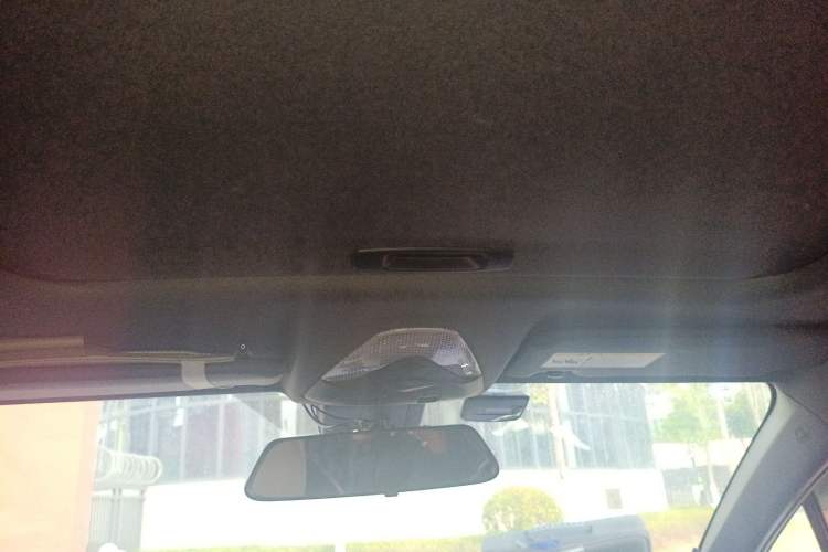 Used Toyota C-HR 2020 2.0L Leading Edition Headliner
