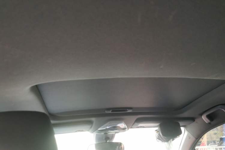 Used Toyota C-HR 2020 2.0L Leading Edition Headliner
