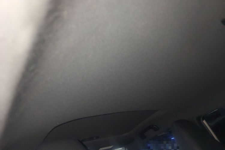 Used Toyota C-HR 2020 2.0L Leading Edition Headliner