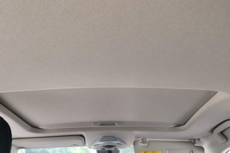 Used Toyota C-HR 2020 2.0L Leading Edition Headliner