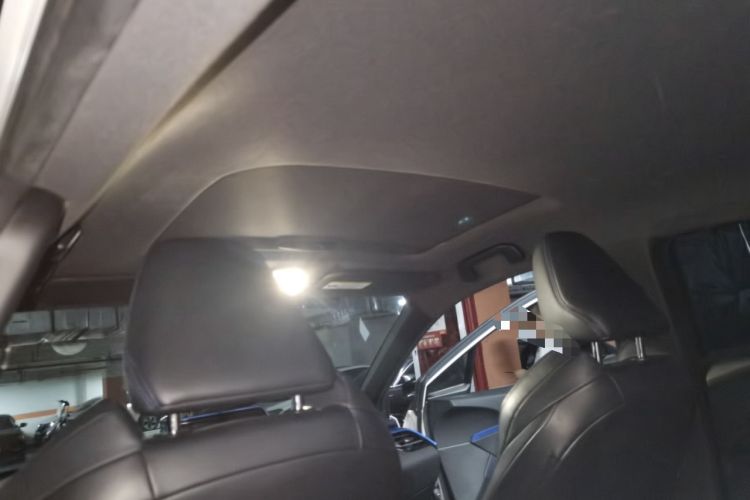 Used Toyota C-HR 2020 2.0L Leading Edition Headliner