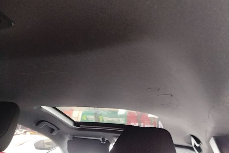 Used Toyota C-HR 2020 2.0L Comfort Edition Headliner