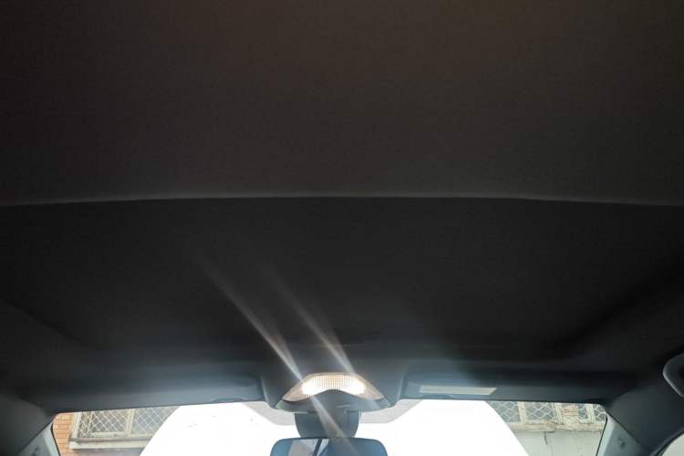 Used Toyota C-HR 2020 2.0L Luxury Edition Headliner