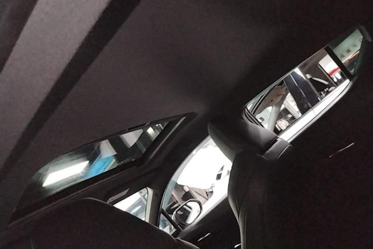 Used Toyota C-HR 2020 2.0L Leading Edition Headliner