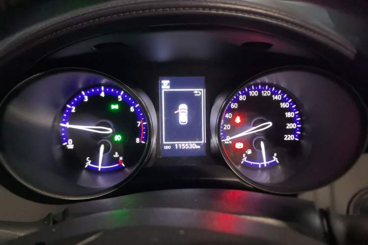 Used Toyota C-HR 2020 2.0L Leading Edition Instrument Cluster