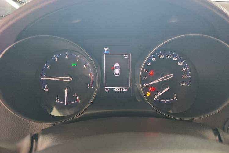 Used Toyota C-HR 2020 2.0L Leading Edition Instrument Cluster