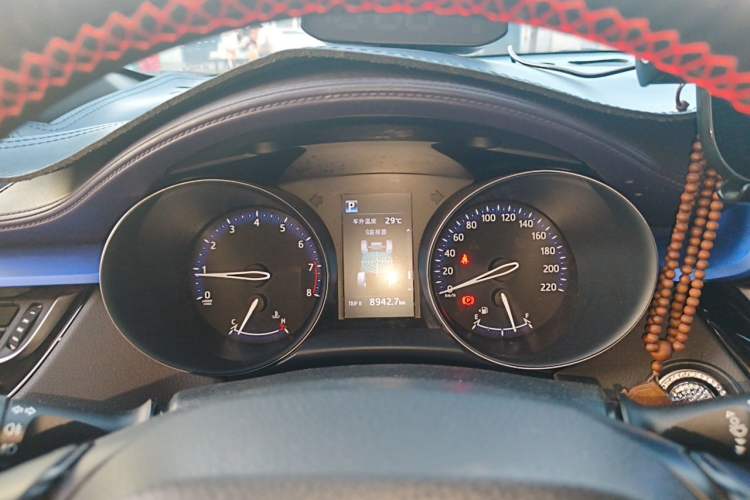 Used Toyota C-HR 2020 2.0L Leading Edition Instrument Cluster