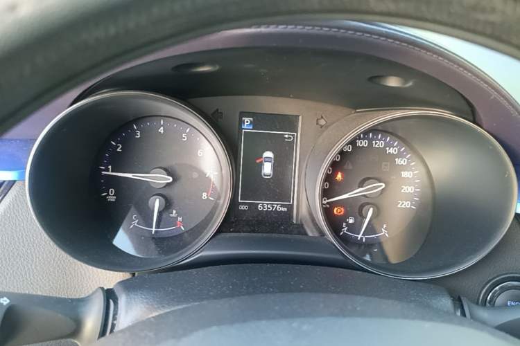 Used Toyota C-HR 2020 2.0L Leading Edition Instrument Cluster