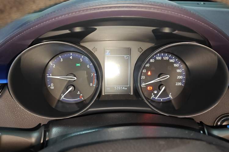 Used Toyota C-HR 2020 2.0L Leading Edition Instrument Cluster