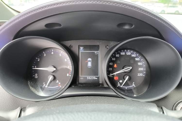 Used Toyota C-HR 2020 2.0L Leading Edition Instrument Cluster
