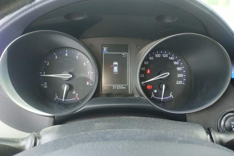 Used Toyota C-HR 2020 2.0L Leading Edition Instrument Cluster