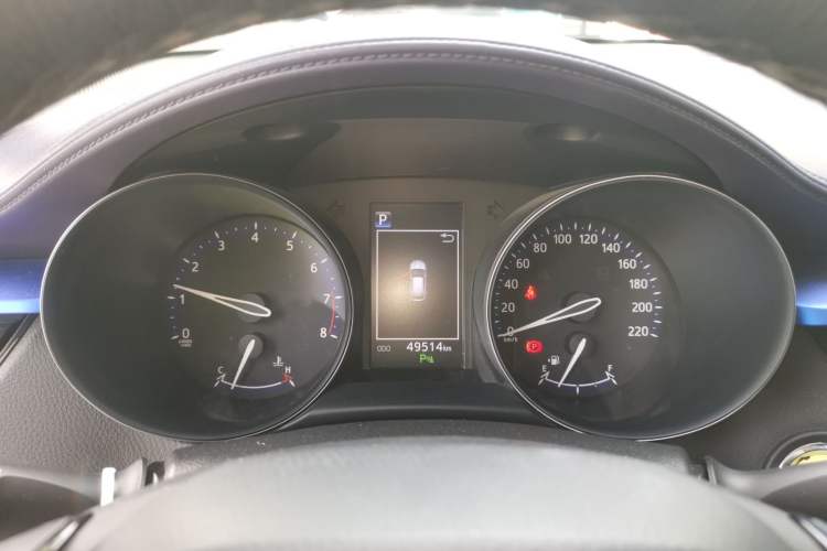 Used Toyota C-HR 2020 2.0L Leading Edition Instrument Cluster