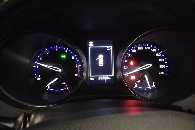 Used Toyota C-HR 2020 2.0L Leading Edition Instrument Cluster