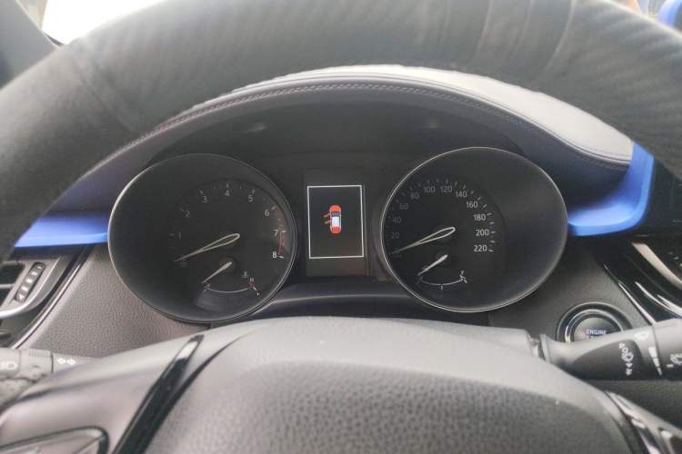 Used Toyota C-HR 2020 2.0L Leading Edition Instrument Cluster