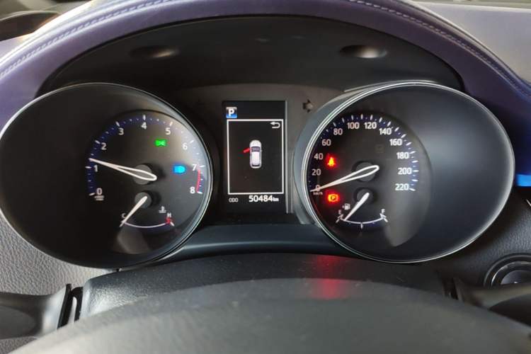 Used Toyota C-HR 2020 2.0L Leading Edition Instrument Cluster