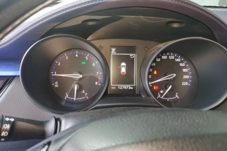 Used Toyota C-HR 2020 2.0L Leading Edition Instrument Cluster